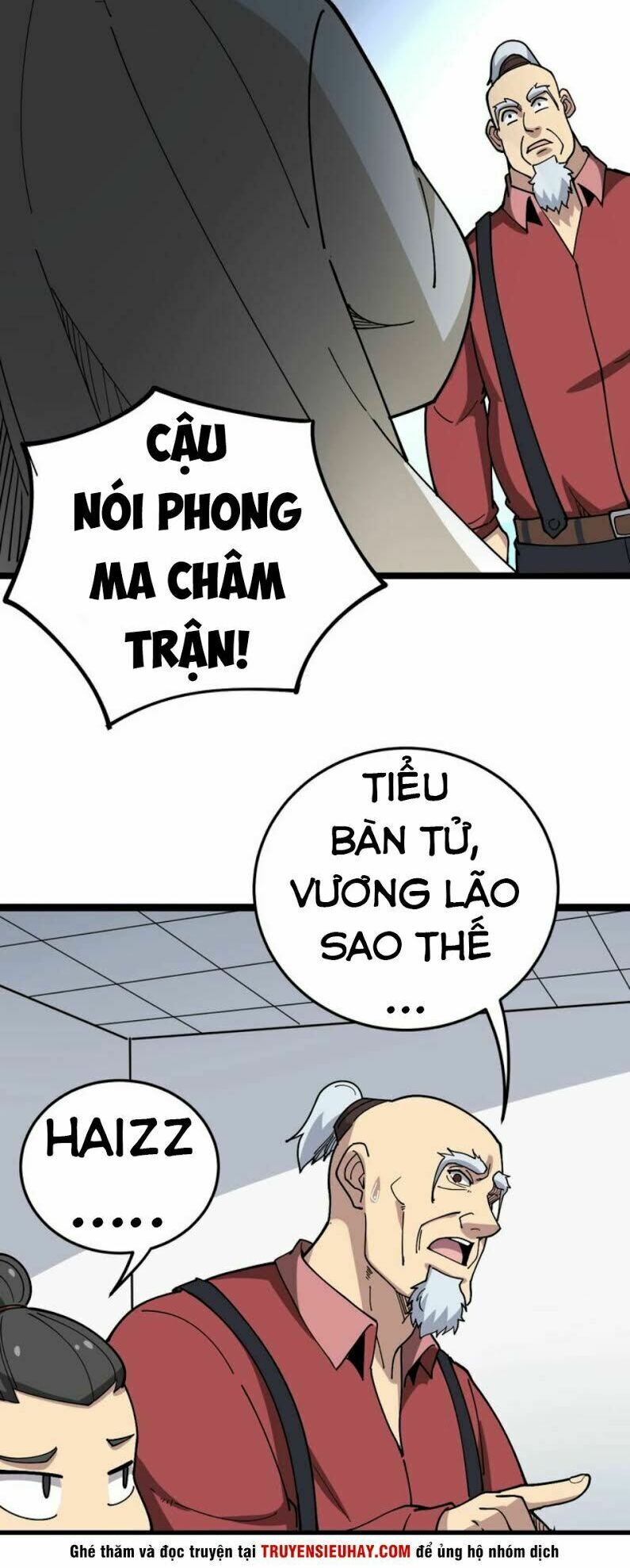 Độc Thủ Vu Y Chapter 36 - Trang 11