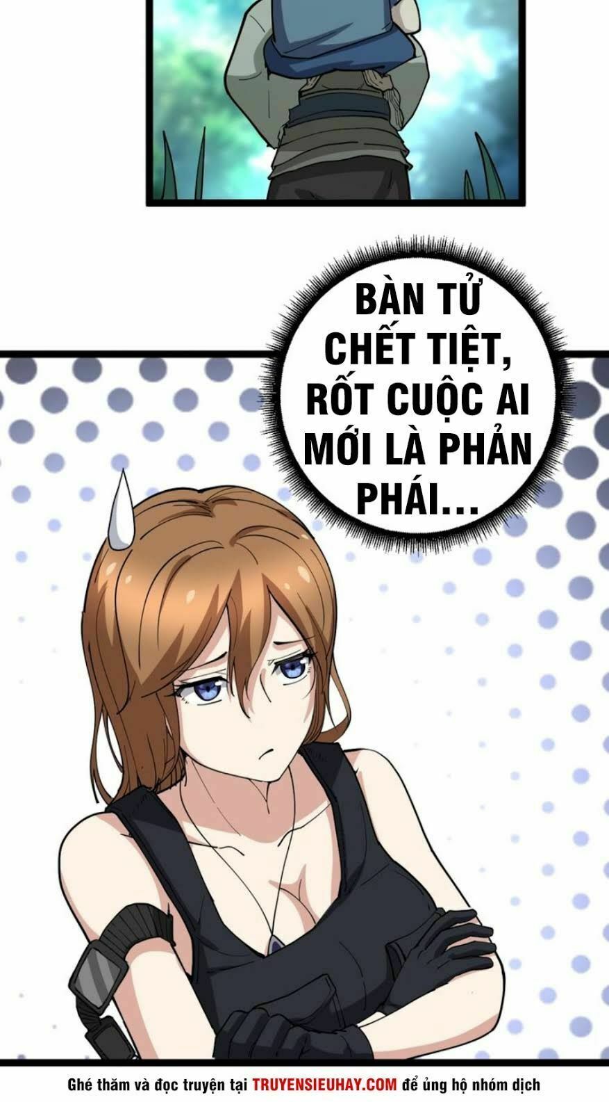 Độc Thủ Vu Y Chapter 33 - Trang 25