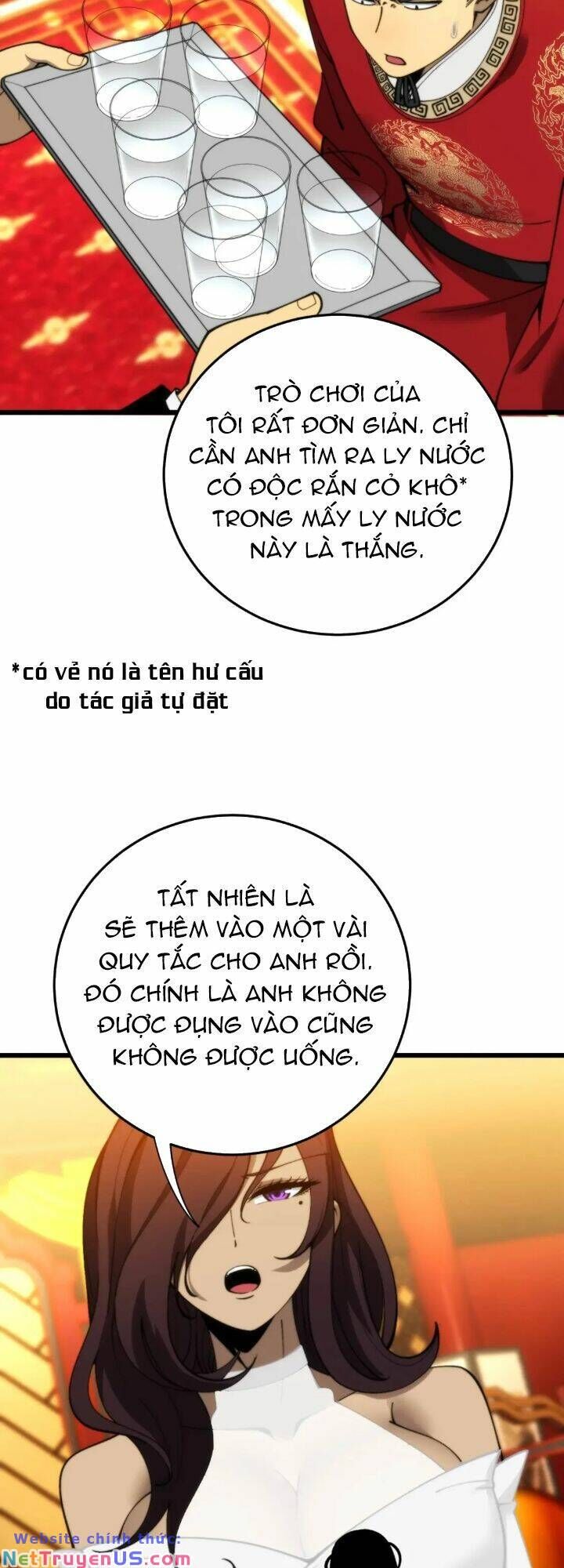 Độc Thủ Vu Y Chapter 444 - Trang 22