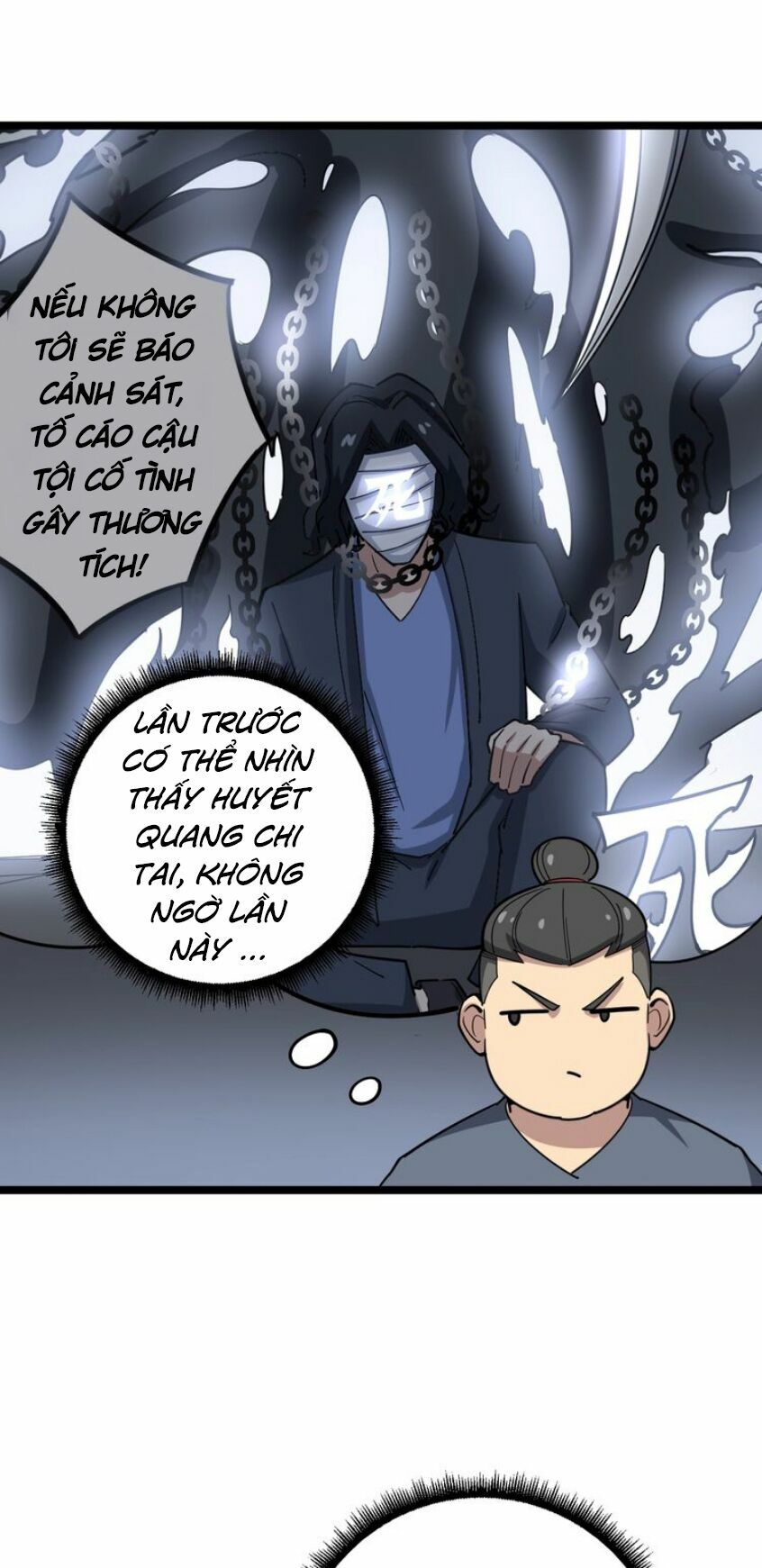 Độc Thủ Vu Y Chapter 21 - Trang 45