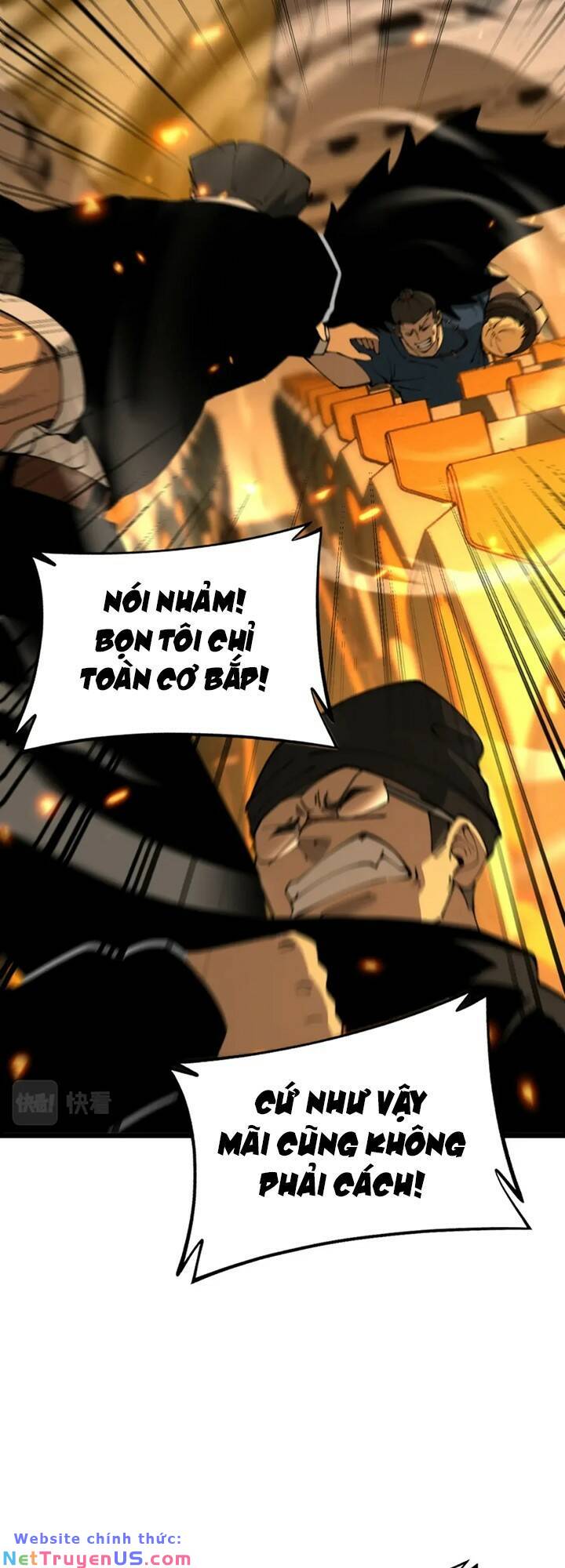 Độc Thủ Vu Y Chapter 429 - Trang 10