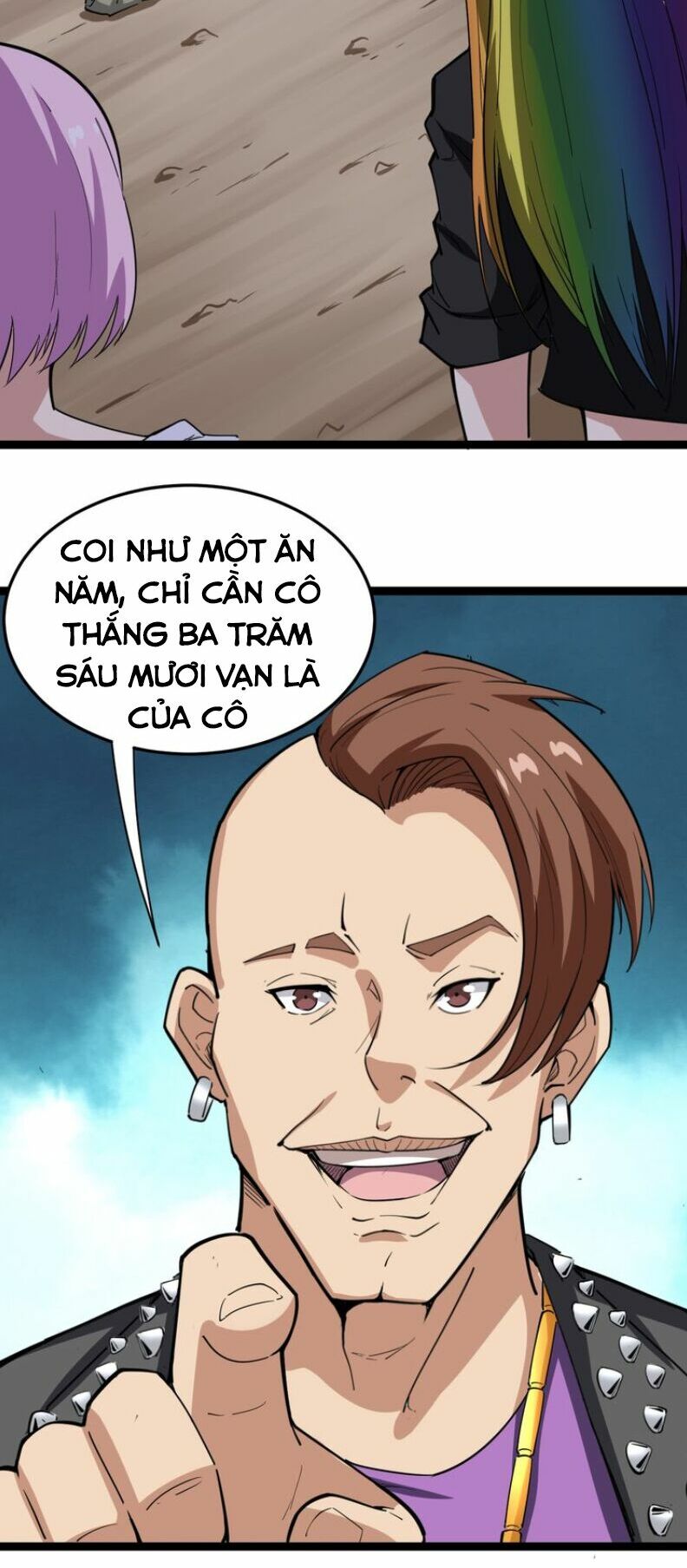 Độc Thủ Vu Y Chapter 6 - Trang 28