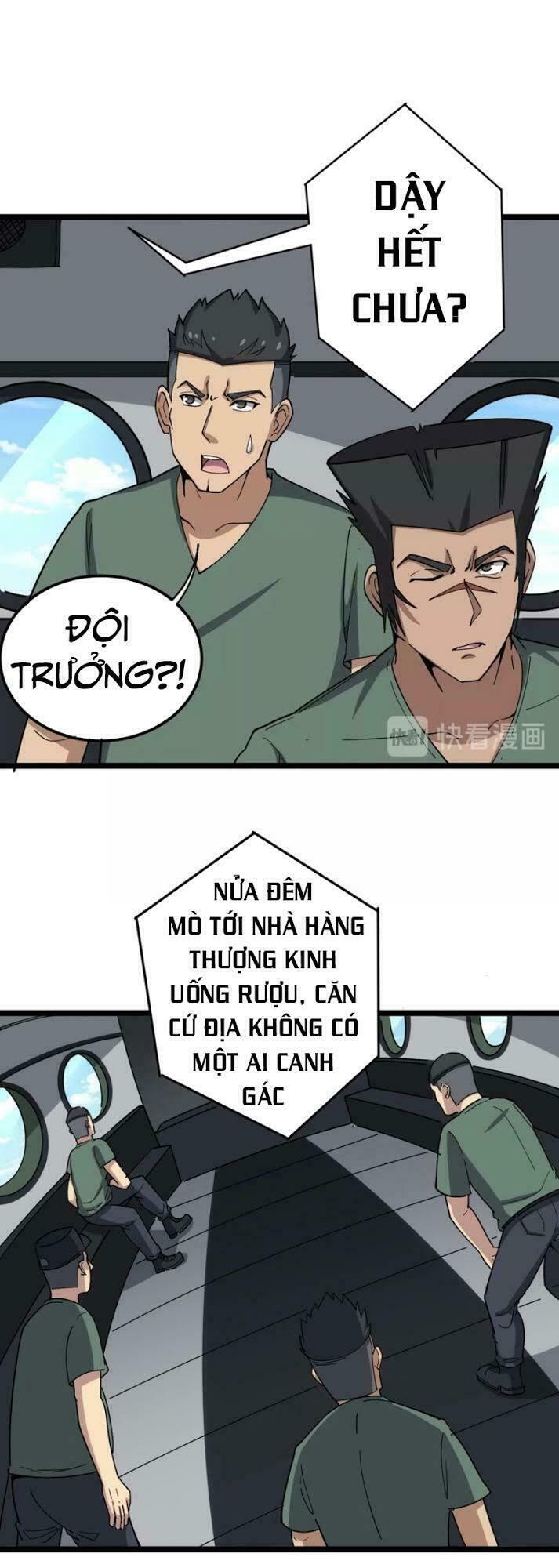 Độc Thủ Vu Y Chapter 20 - Trang 11