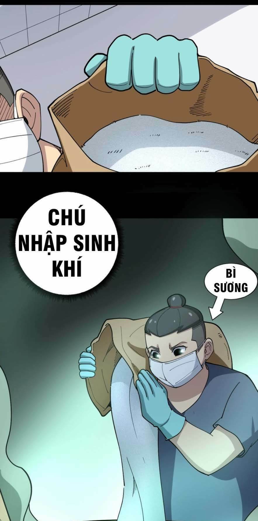 Độc Thủ Vu Y Chapter 37 - Trang 13