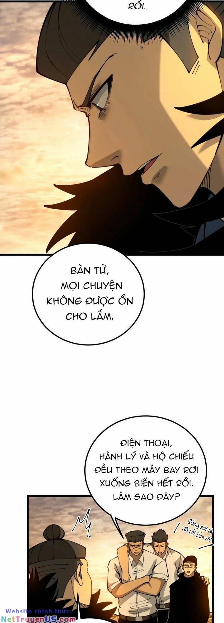 Độc Thủ Vu Y Chapter 430 - Trang 9