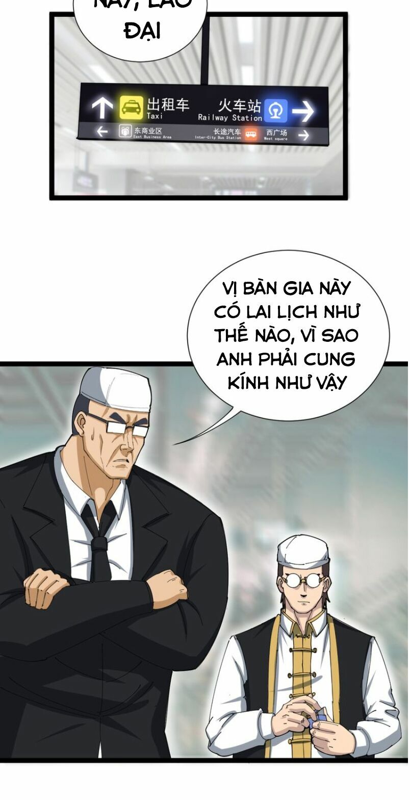 Độc Thủ Vu Y Chapter 1 - Trang 6