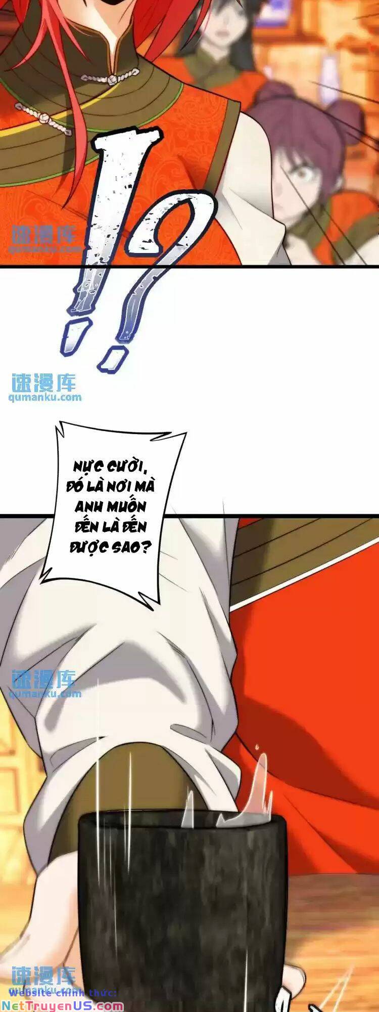 Độc Thủ Vu Y Chapter 446 - Trang 10