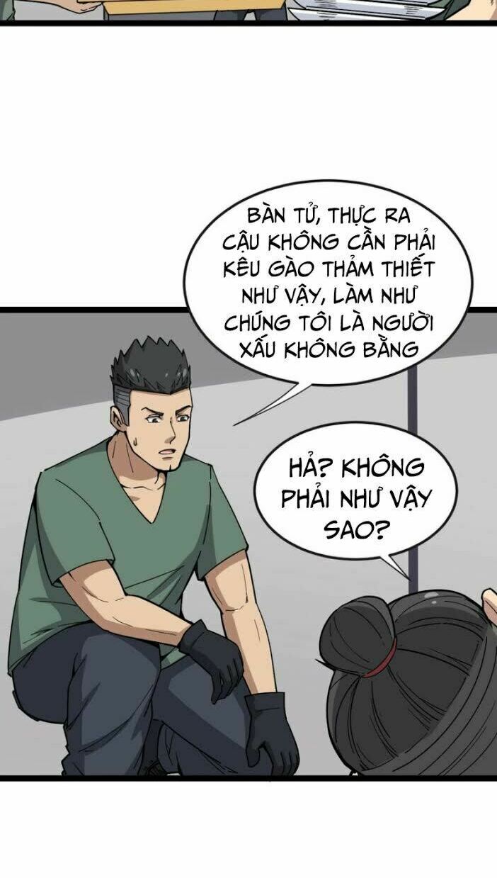 Độc Thủ Vu Y Chapter 14 - Trang 21