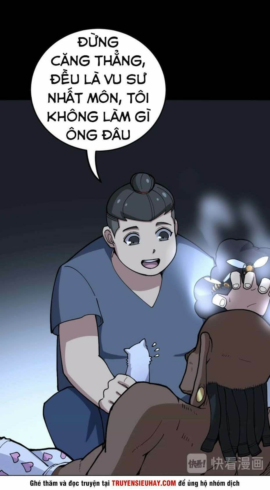 Độc Thủ Vu Y Chapter 32 - Trang 30