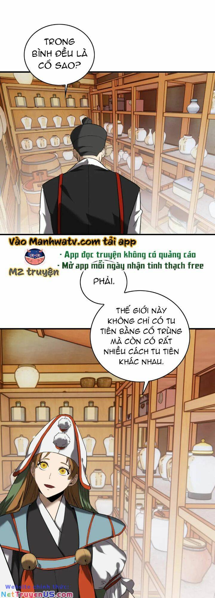 Độc Thủ Vu Y Chapter 454 - Trang 19