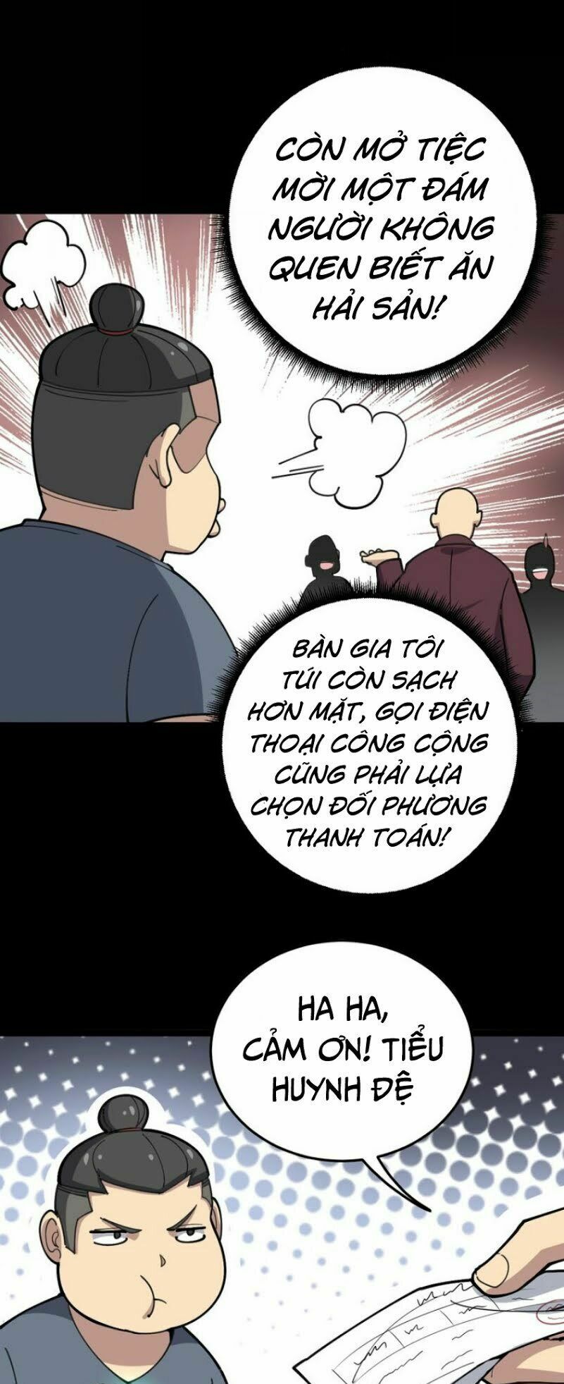 Độc Thủ Vu Y Chapter 23 - Trang 12