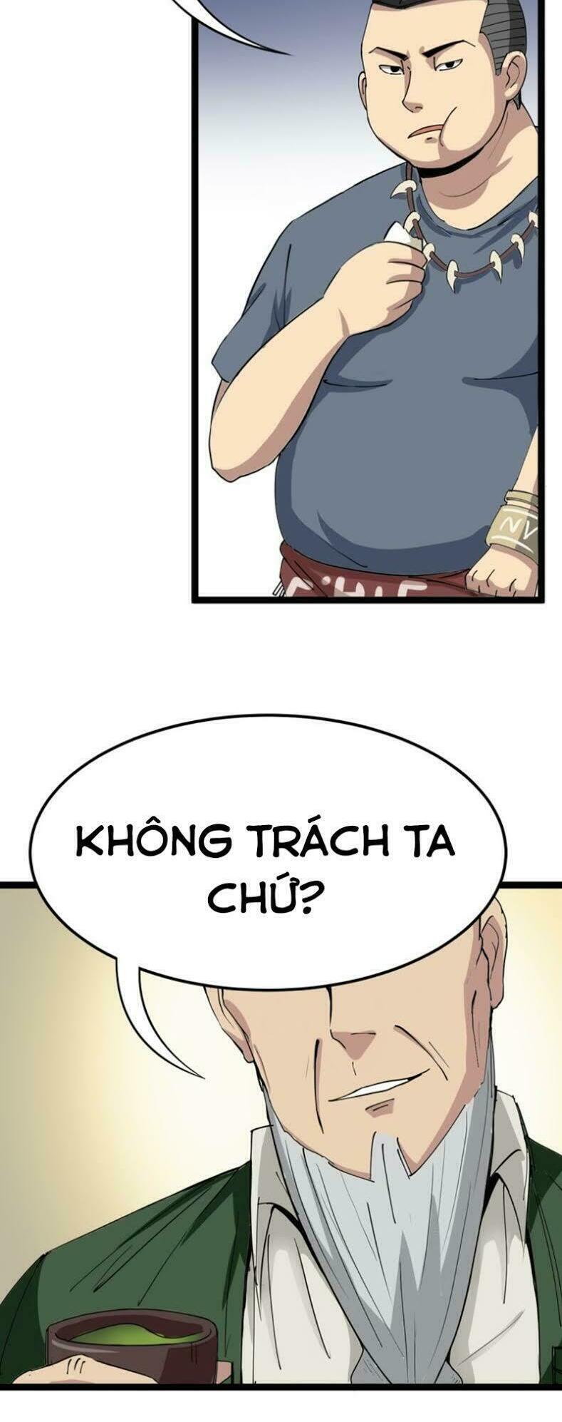 Độc Thủ Vu Y Chapter 4 - Trang 31