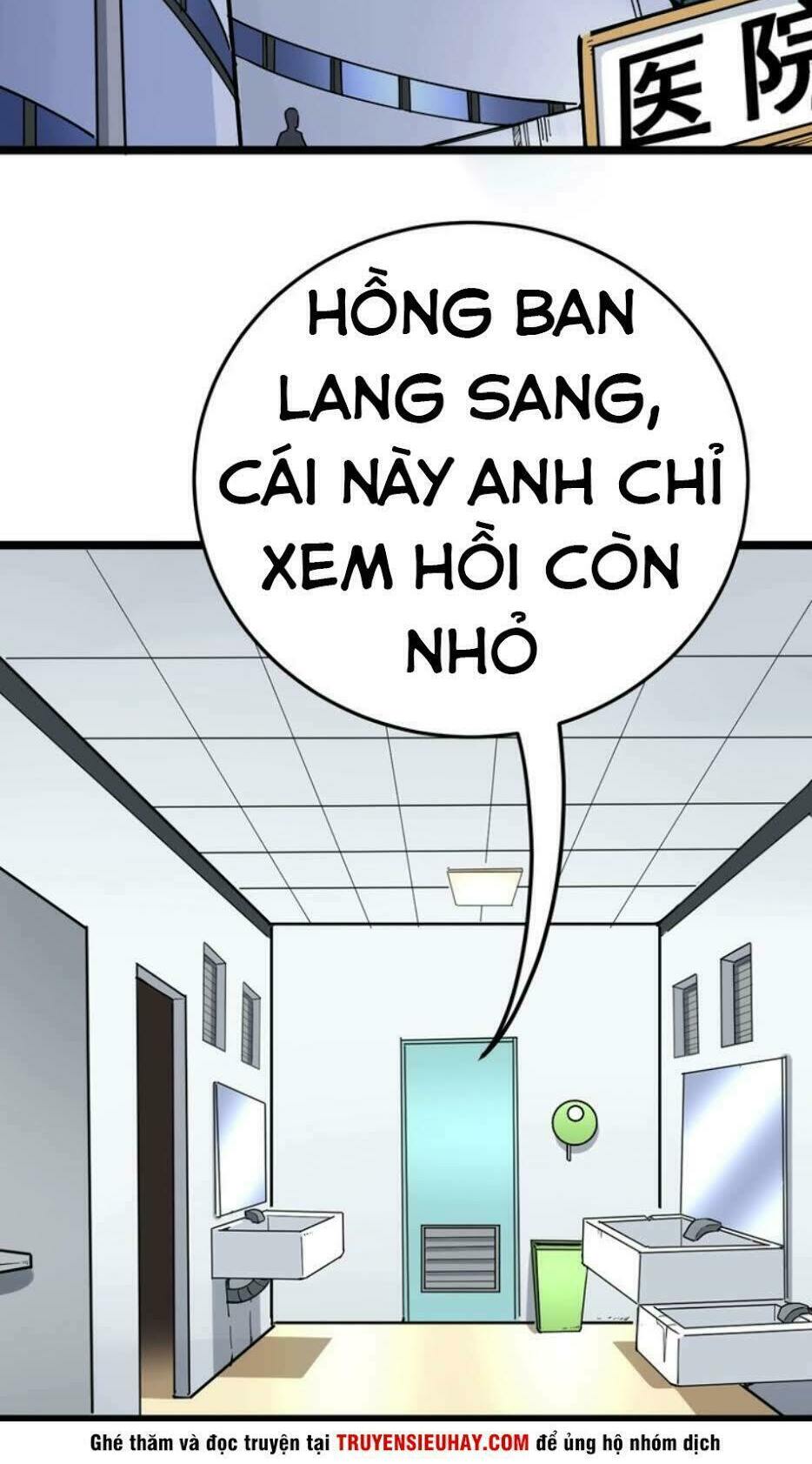 Độc Thủ Vu Y Chapter 35 - Trang 8