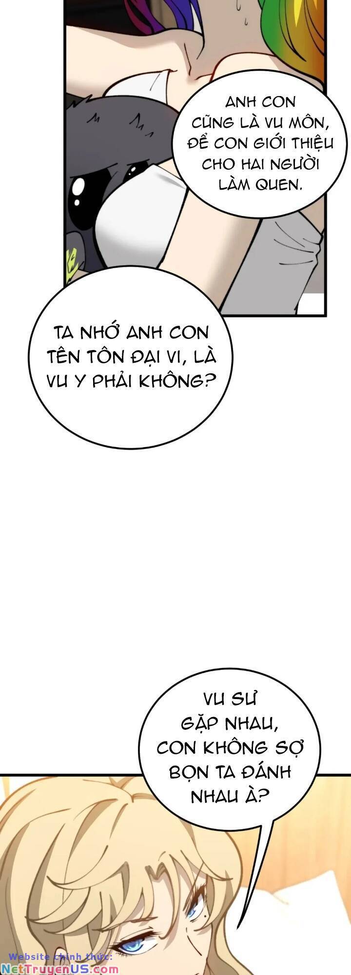 Độc Thủ Vu Y Chapter 438 - Trang 22