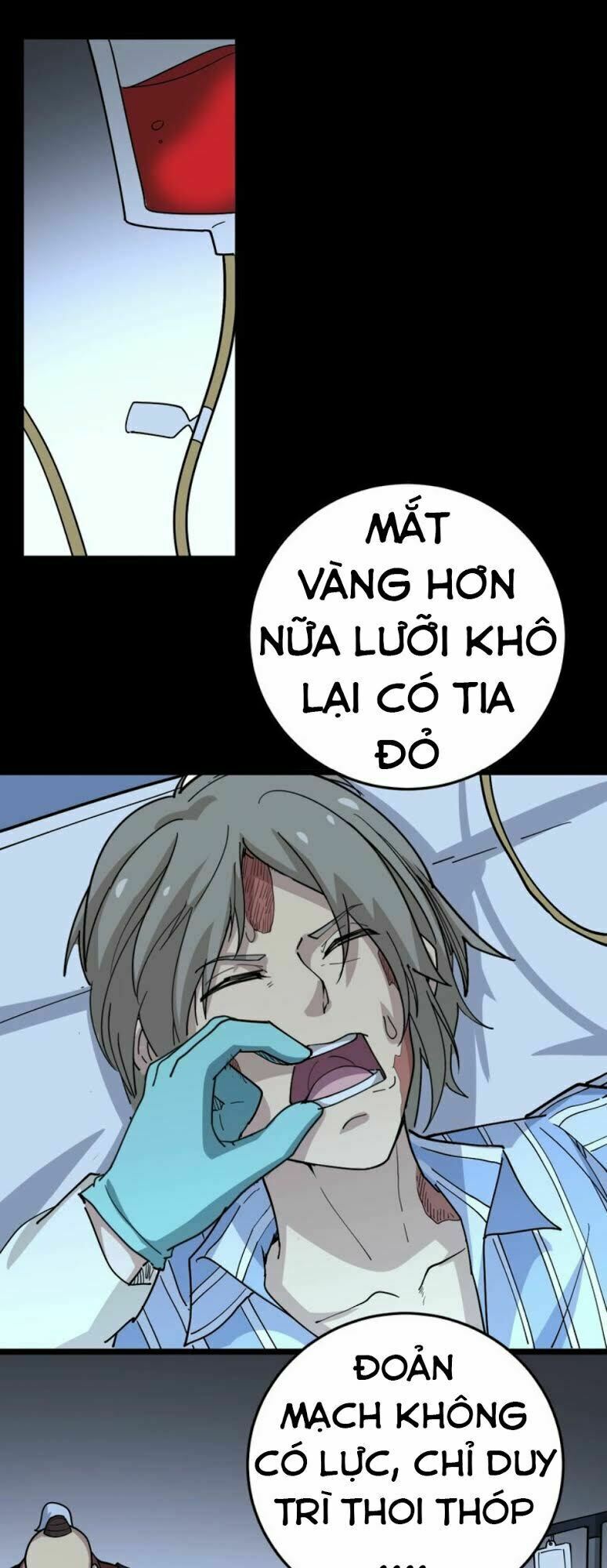 Độc Thủ Vu Y Chapter 35 - Trang 49