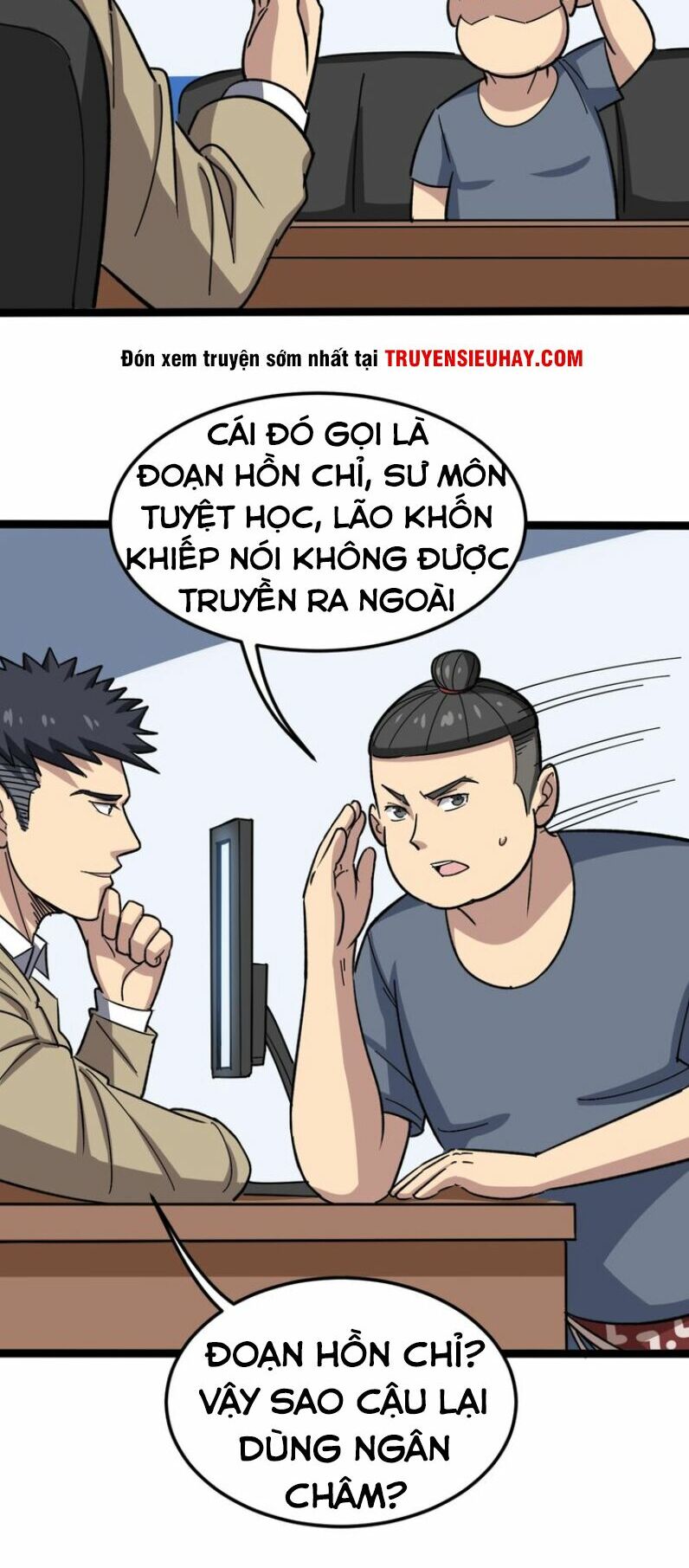 Độc Thủ Vu Y Chapter 7 - Trang 53