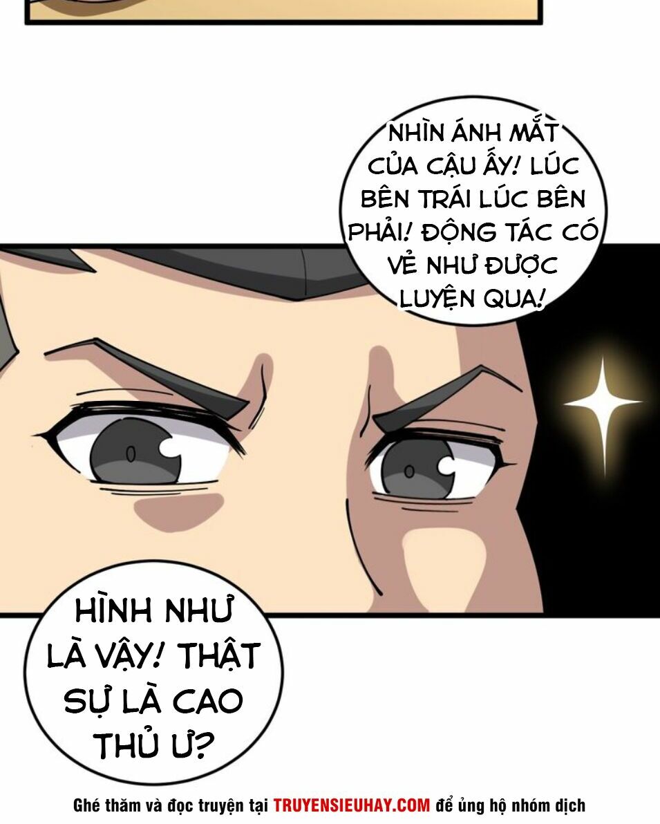 Độc Thủ Vu Y Chapter 40 - Trang 44