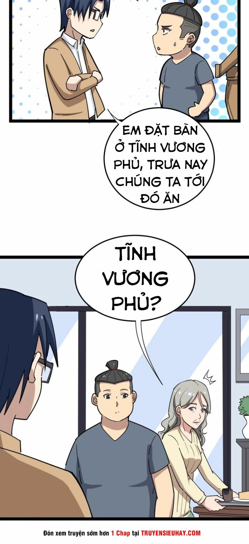 Độc Thủ Vu Y Chapter 10 - Trang 23