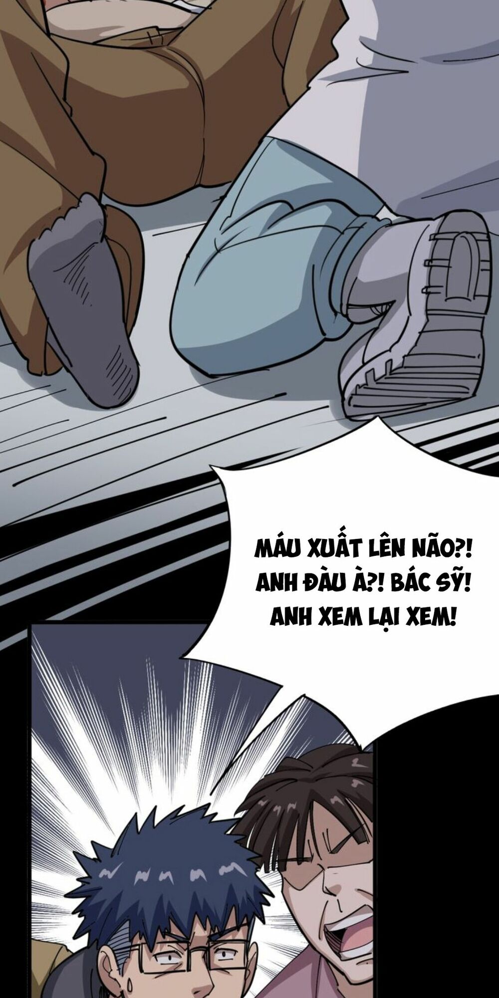 Độc Thủ Vu Y Chapter 2 - Trang 4