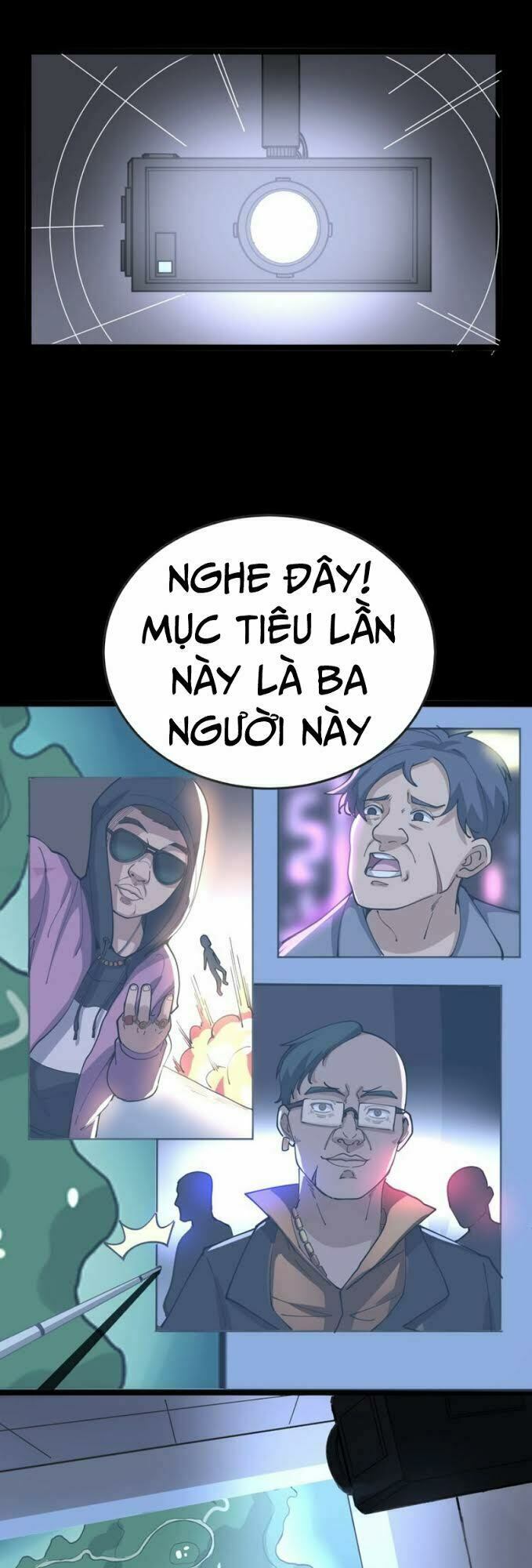 Độc Thủ Vu Y Chapter 24 - Trang 8