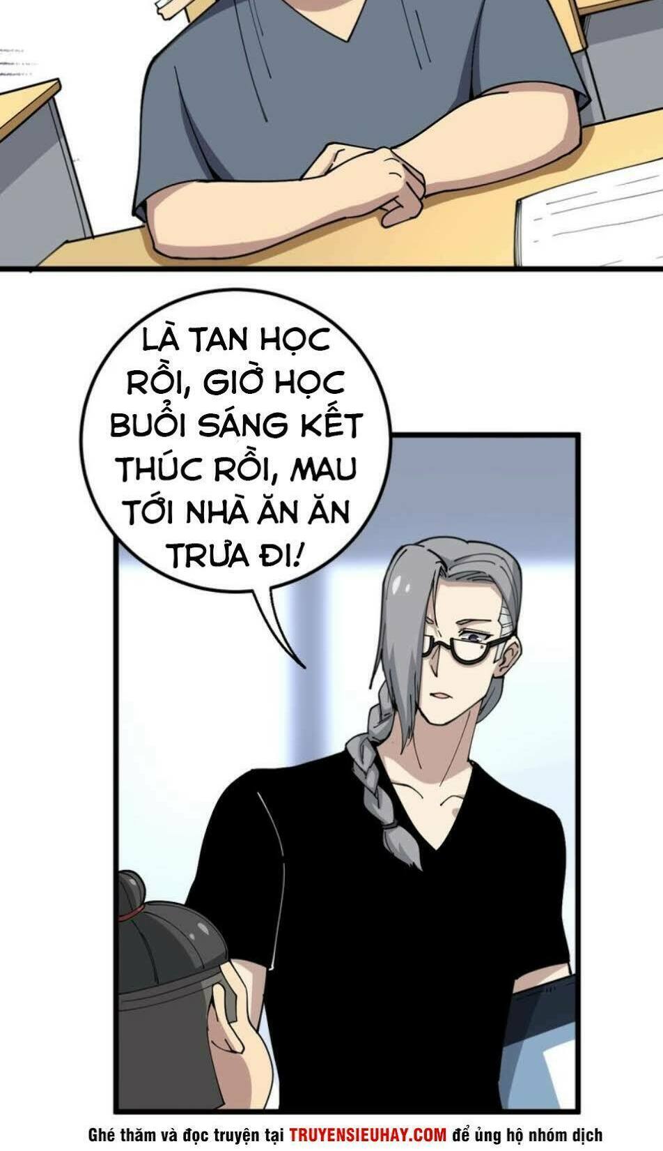 Độc Thủ Vu Y Chapter 41 - Trang 10