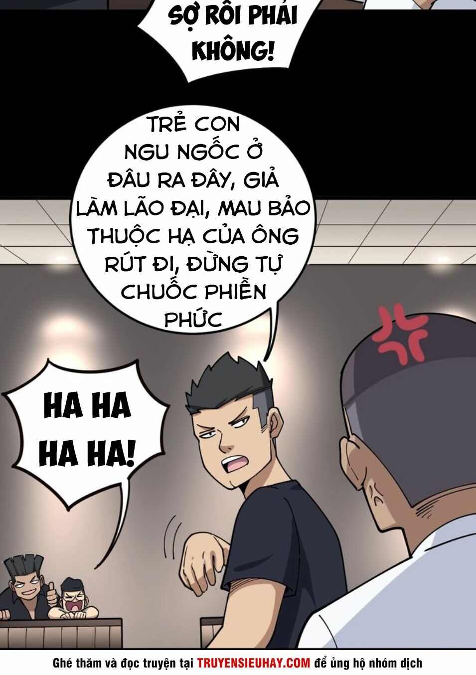 Độc Thủ Vu Y Chapter 46 - Trang 25