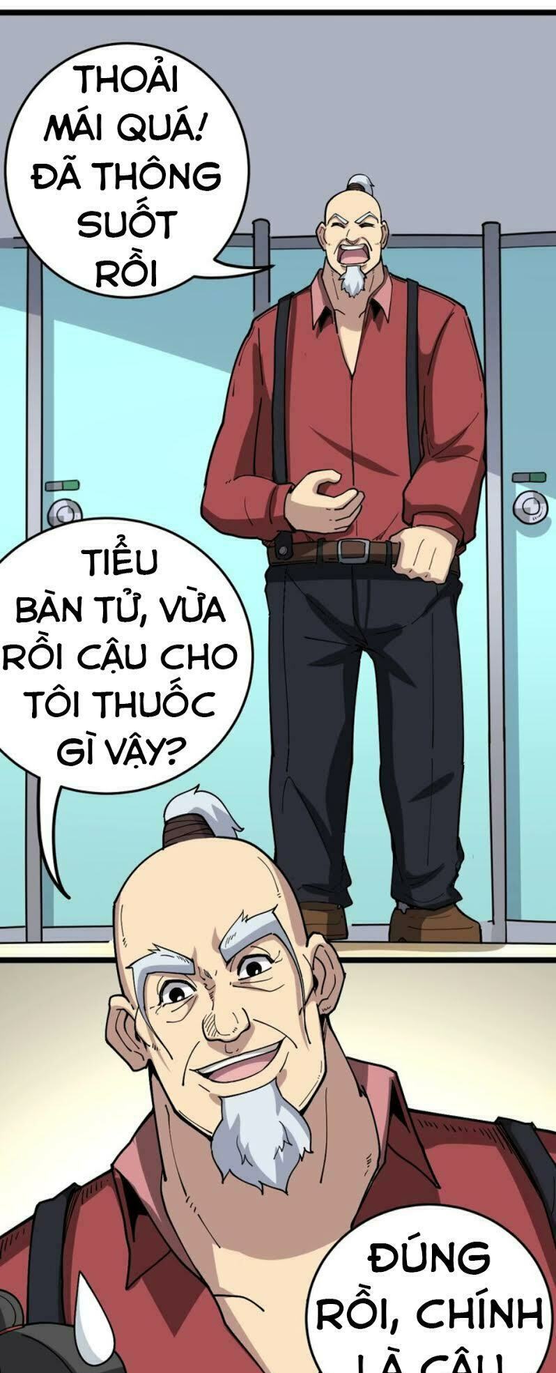 Độc Thủ Vu Y Chapter 35 - Trang 18