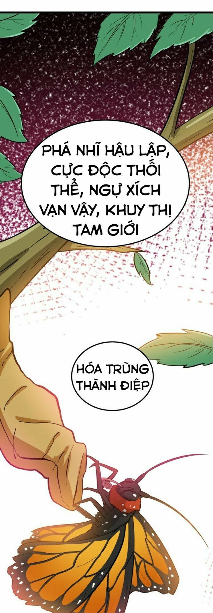 Độc Thủ Vu Y Chapter 4 - Trang 46