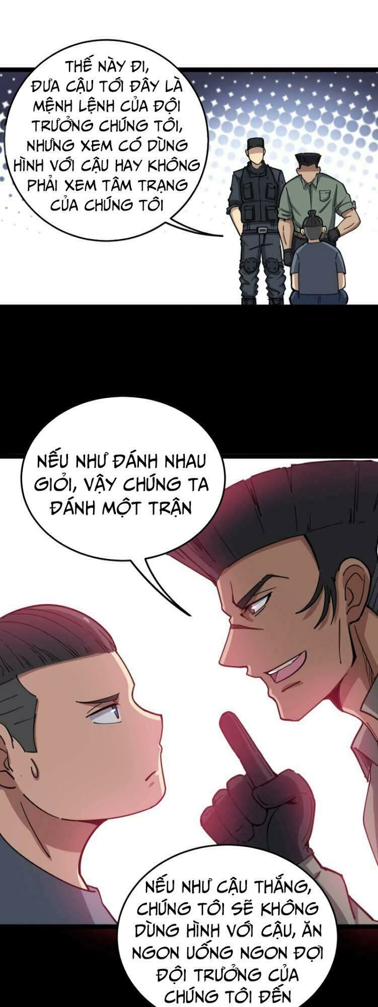 Độc Thủ Vu Y Chapter 13 - Trang 11