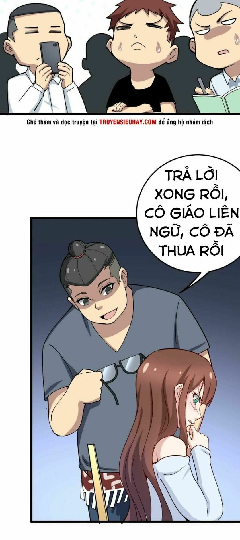 Độc Thủ Vu Y Chapter 43 - Trang 55