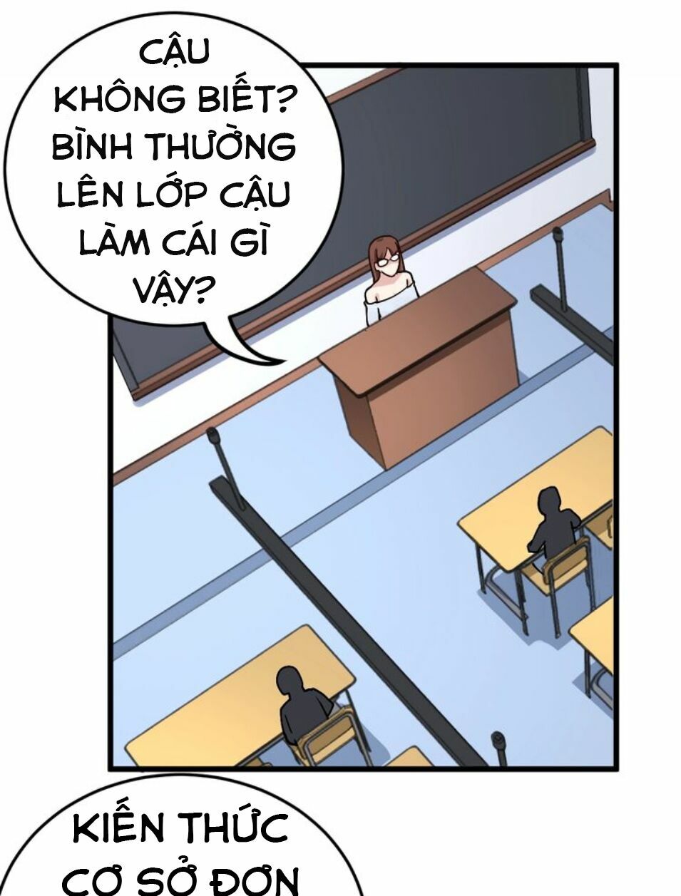 Độc Thủ Vu Y Chapter 42 - Trang 29