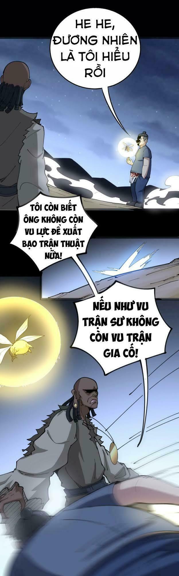 Độc Thủ Vu Y Chapter 30 - Trang 13