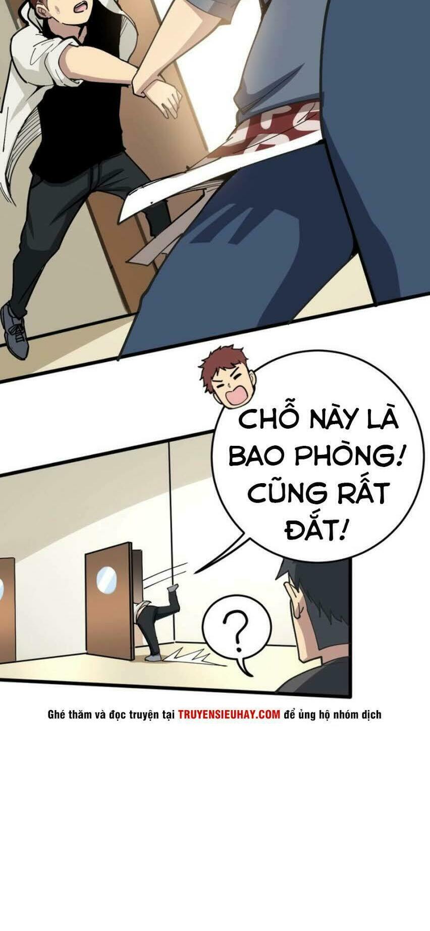 Độc Thủ Vu Y Chapter 44 - Trang 22