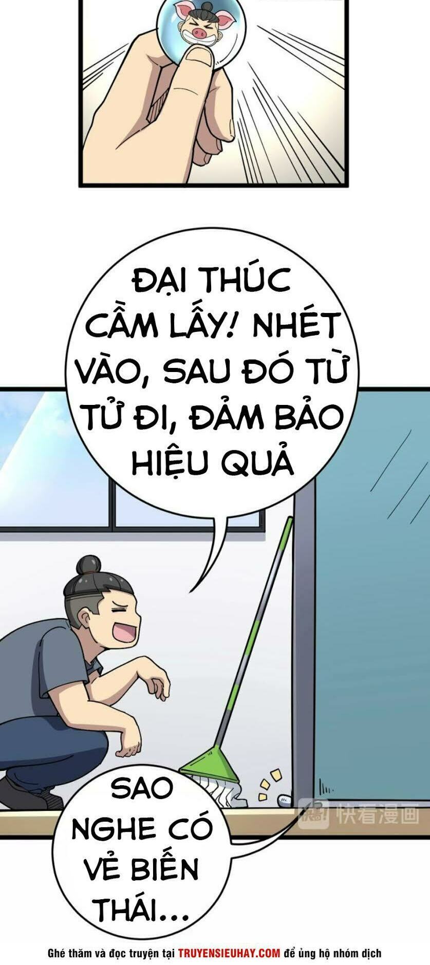 Độc Thủ Vu Y Chapter 35 - Trang 15