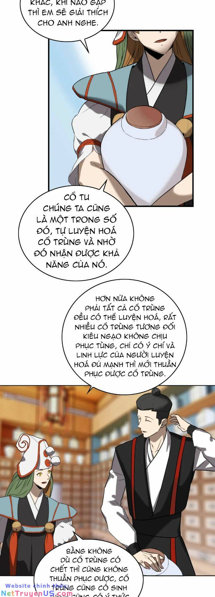 Độc Thủ Vu Y Chapter 454 - Trang 22