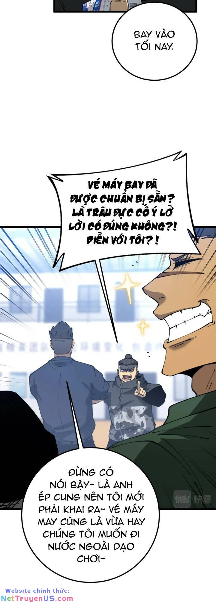 Độc Thủ Vu Y Chapter 428 - Trang 10