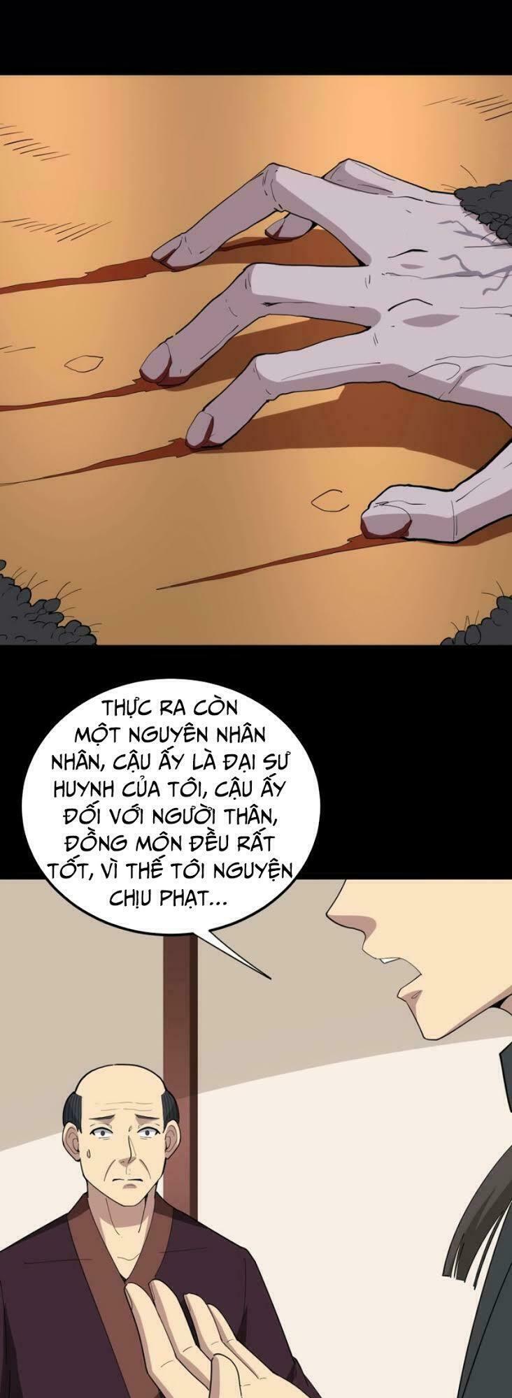 Độc Thủ Vu Y Chapter 16 - Trang 41