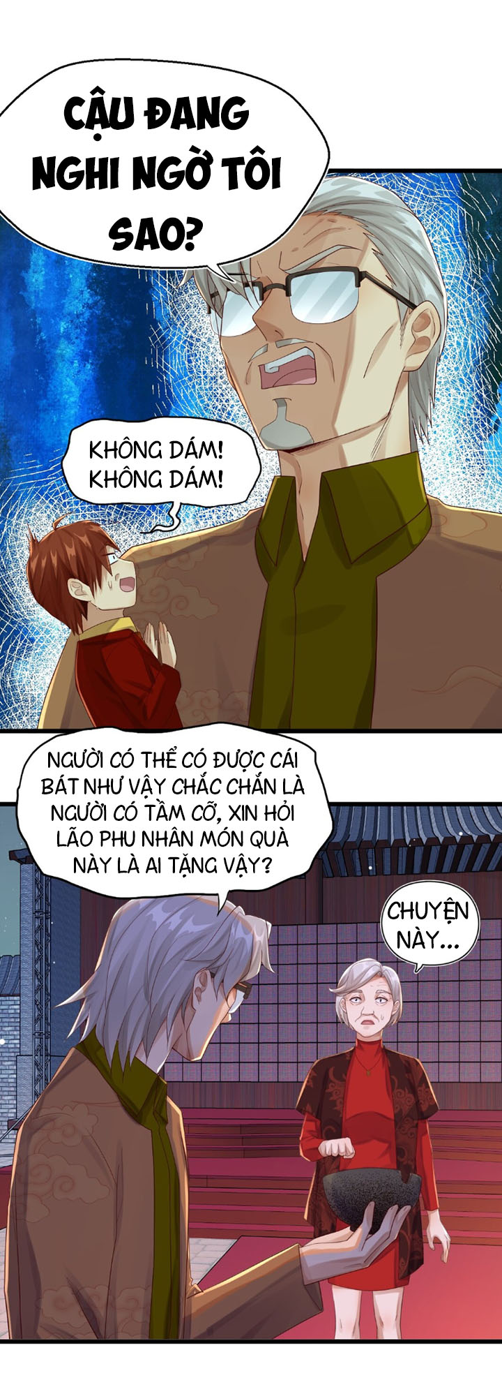 Bất Bại Chiến Thần Đi Ở Rể Chapter 6 - Trang 20