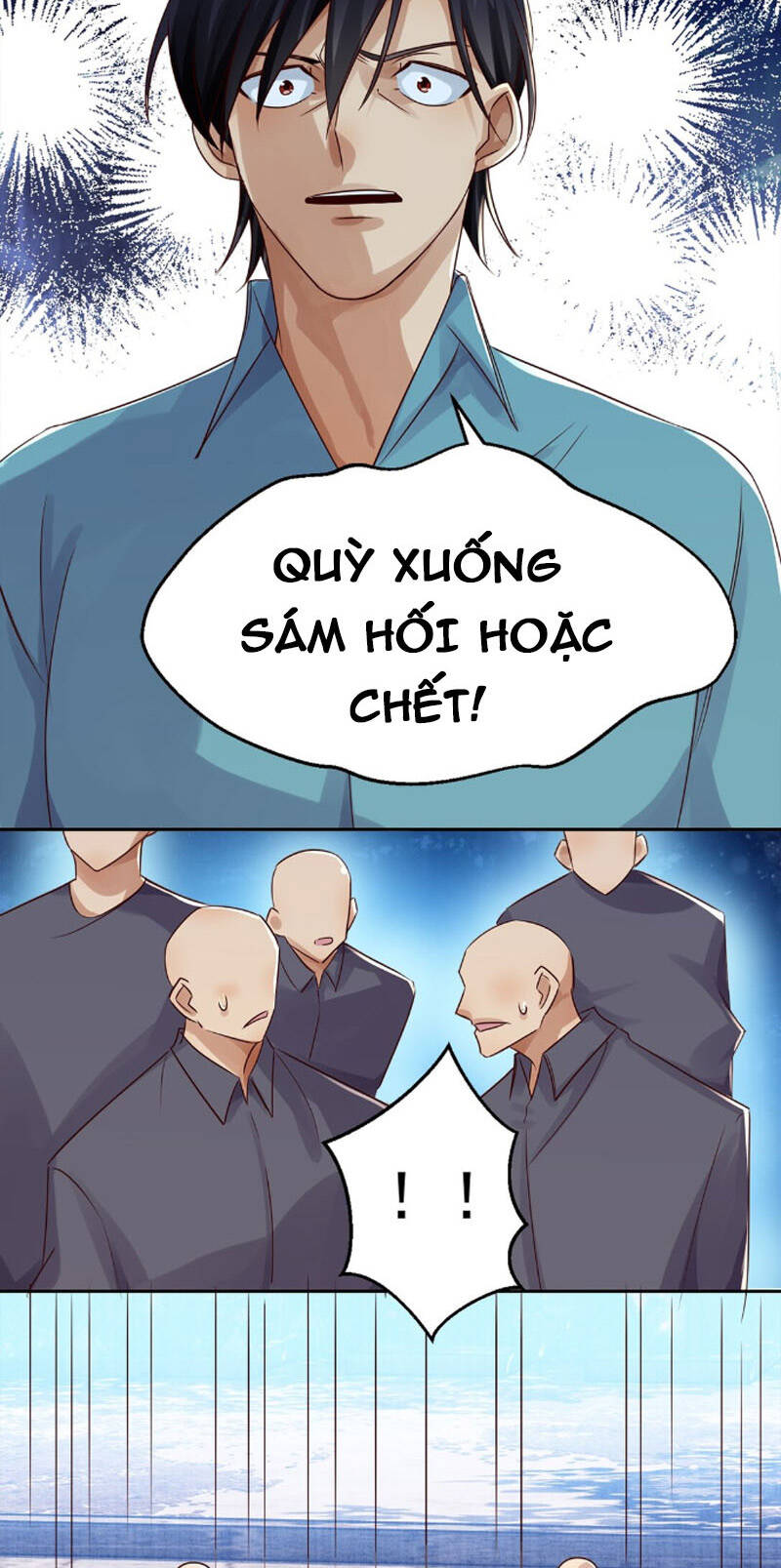 Bất Bại Chiến Thần Đi Ở Rể Chapter 27 - Trang 14