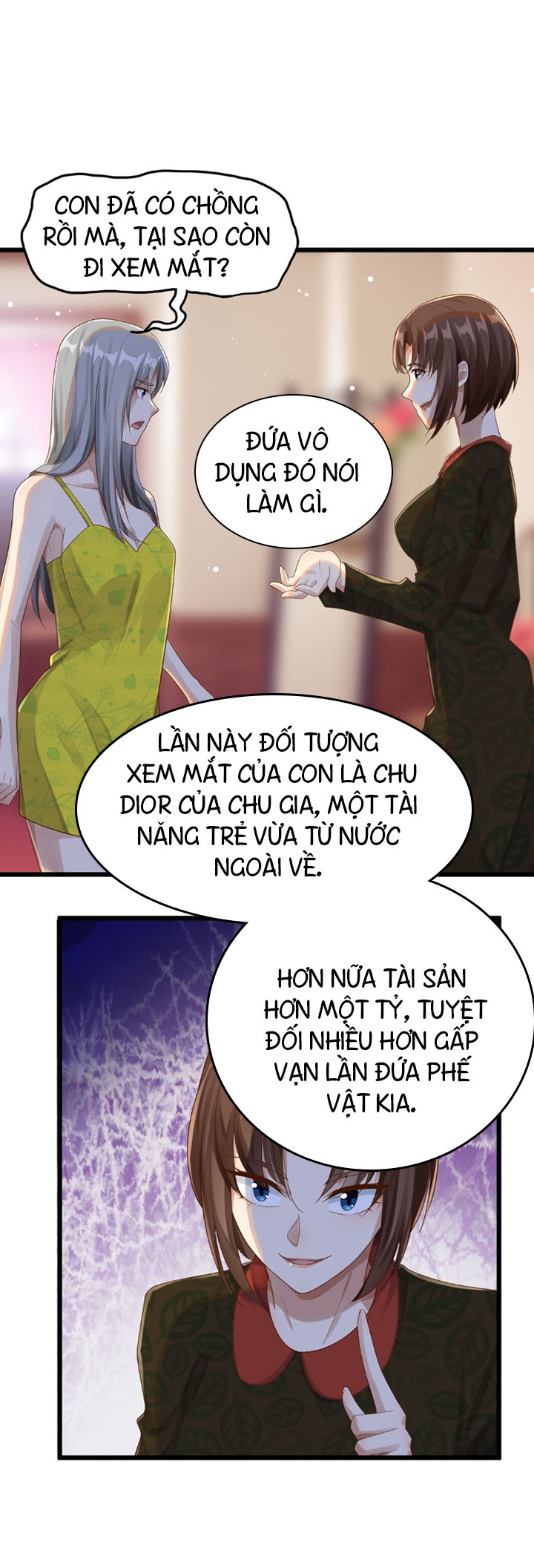 Bất Bại Chiến Thần Đi Ở Rể Chapter 8 - Trang 4