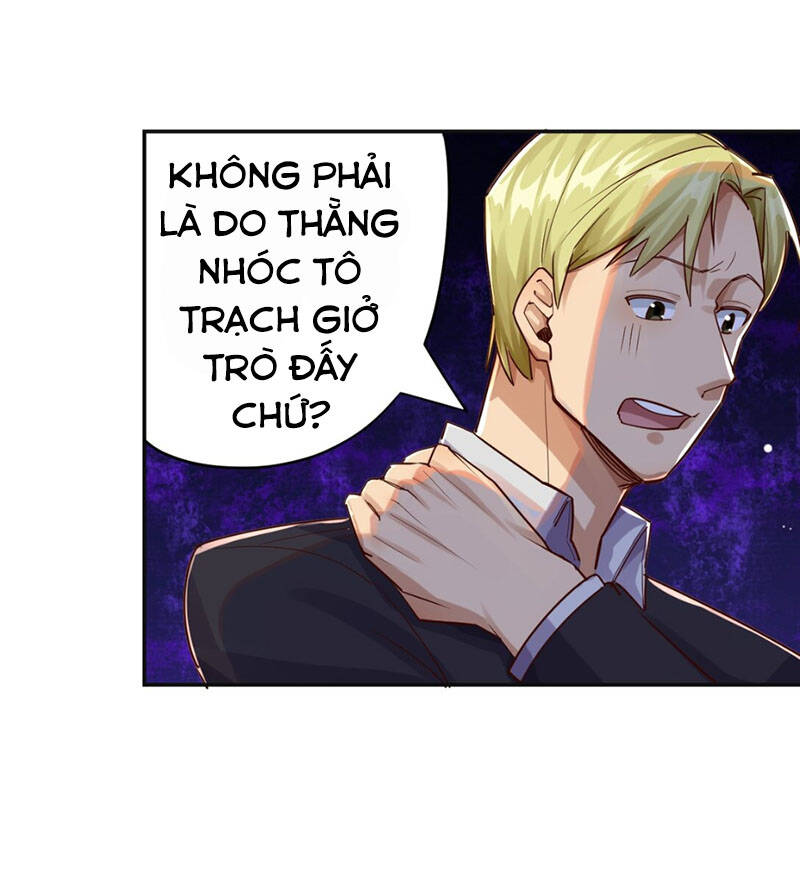 Bất Bại Chiến Thần Đi Ở Rể Chapter 17 - Trang 33