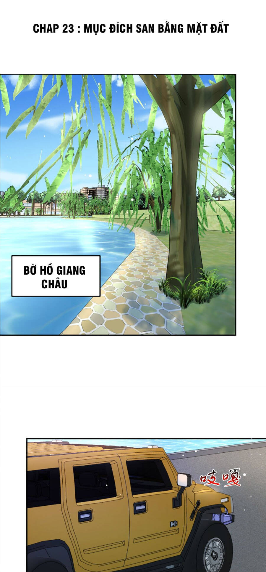 Bất Bại Chiến Thần Đi Ở Rể Chapter 23 - Trang 0