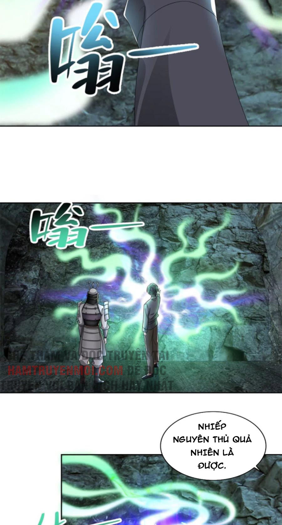 Bất Bại Chiến Thần Đi Ở Rể Chapter 236 - Trang 20