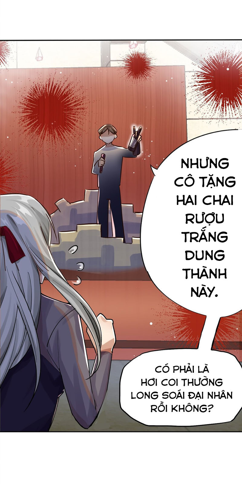 Bất Bại Chiến Thần Đi Ở Rể Chapter 19 - Trang 41