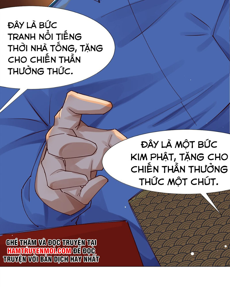 Bất Bại Chiến Thần Đi Ở Rể Chapter 19 - Trang 26