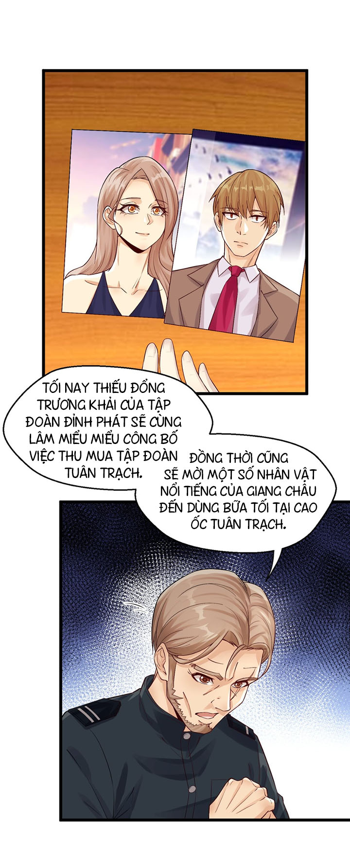 Bất Bại Chiến Thần Đi Ở Rể Chapter 1 - Trang 16