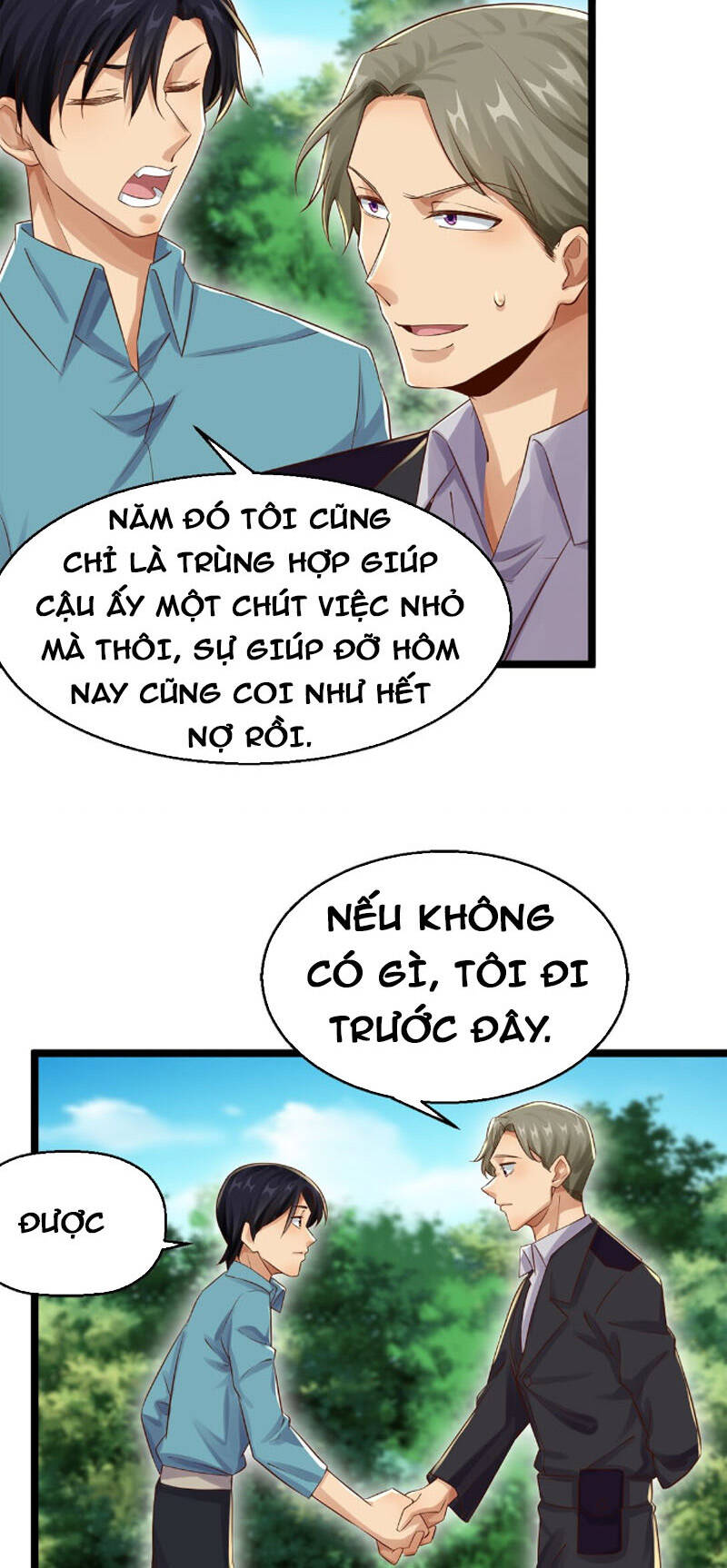 Bất Bại Chiến Thần Đi Ở Rể Chapter 28 - Trang 31