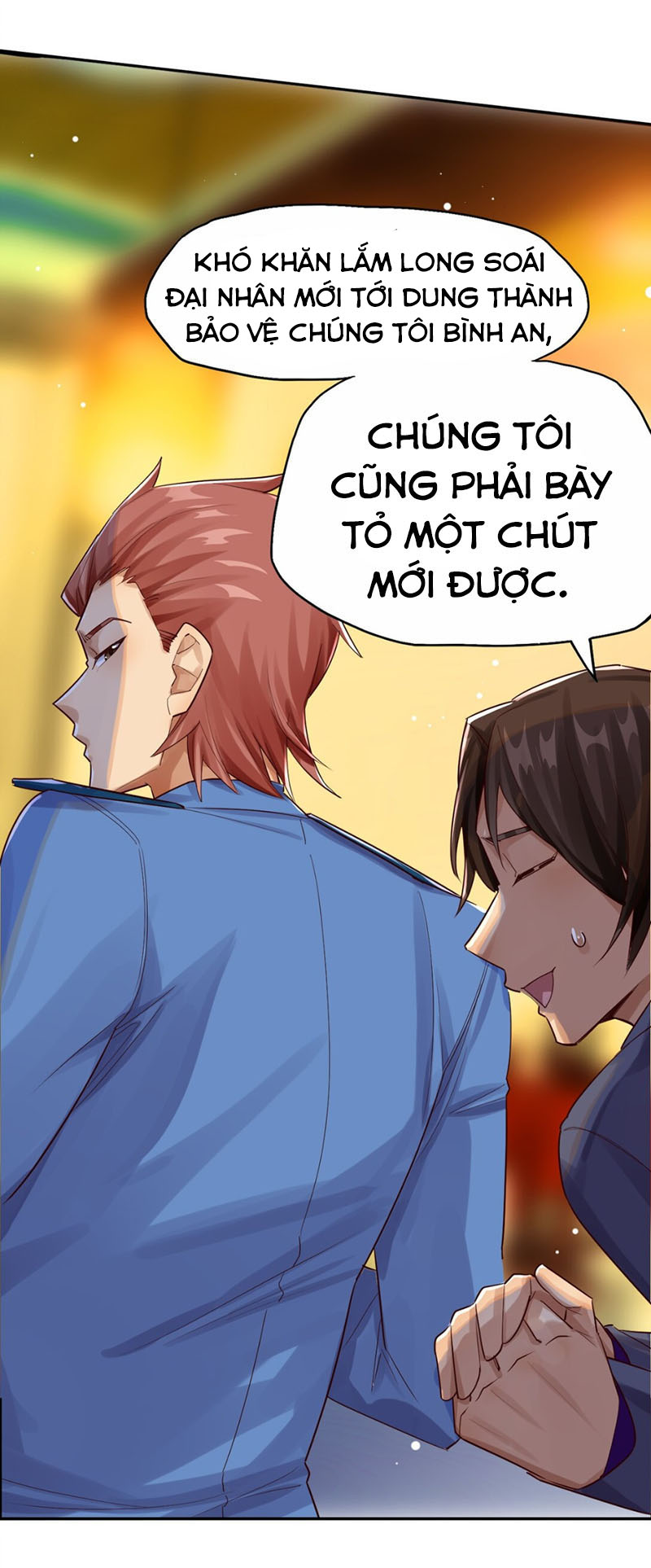 Bất Bại Chiến Thần Đi Ở Rể Chapter 19 - Trang 21