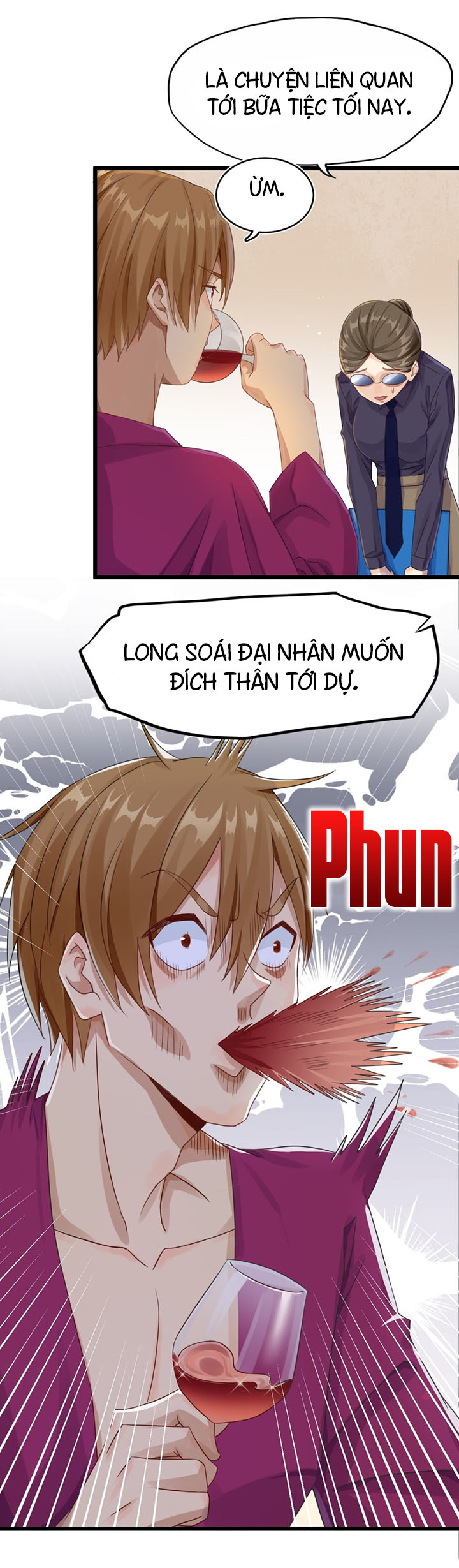 Bất Bại Chiến Thần Đi Ở Rể Chapter 1 - Trang 23