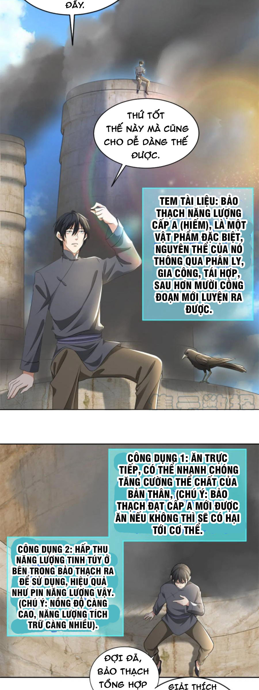 Bất Bại Chiến Thần Đi Ở Rể Chapter 236 - Trang 5